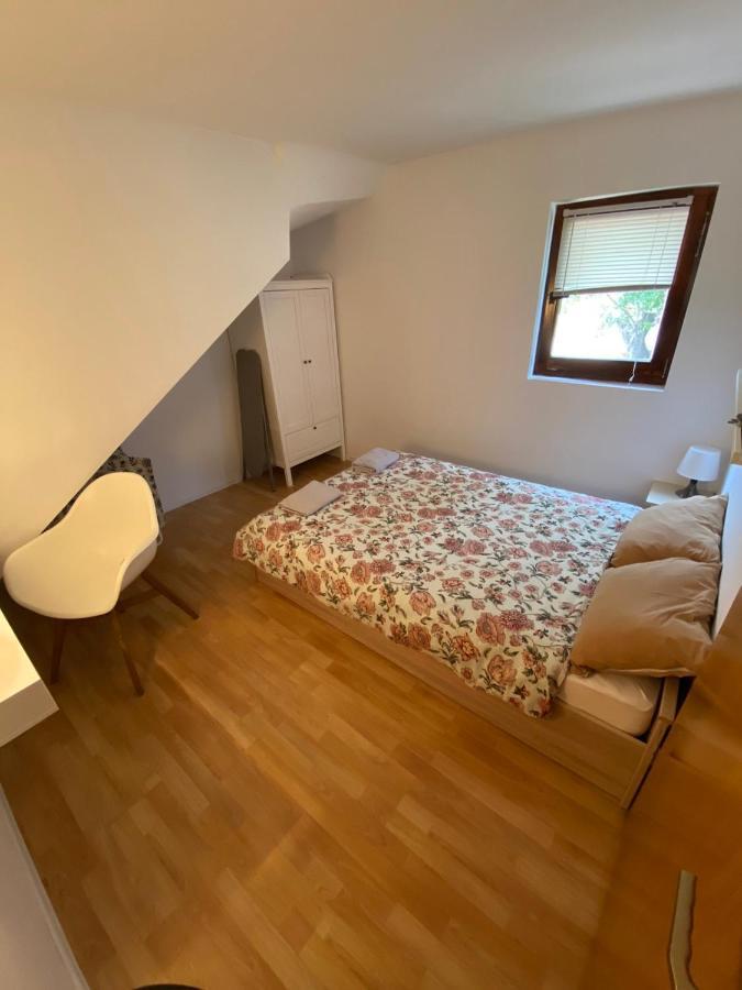Ferienwohnung Viva 2 Rovinj Exterior foto