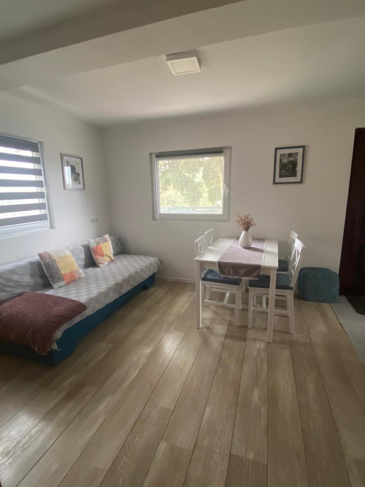 Ferienwohnung Viva 2 Rovinj Exterior foto