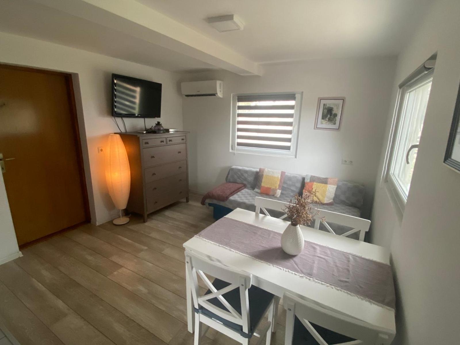 Ferienwohnung Viva 2 Rovinj Exterior foto